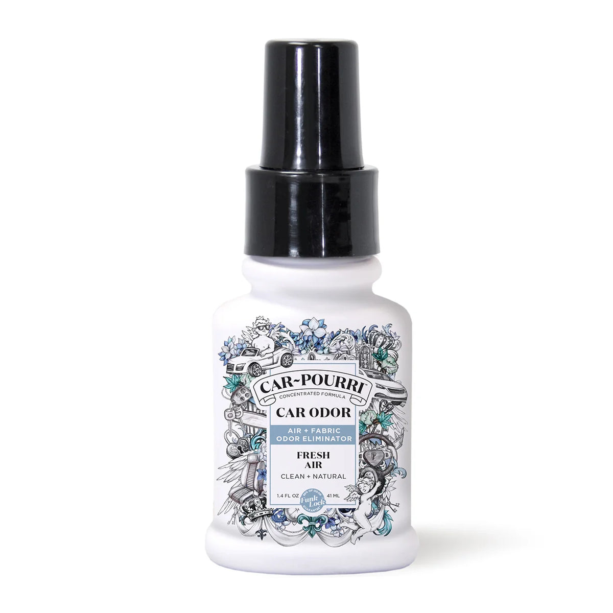 Fresh Air - Car~Pourri Car Air Freshener