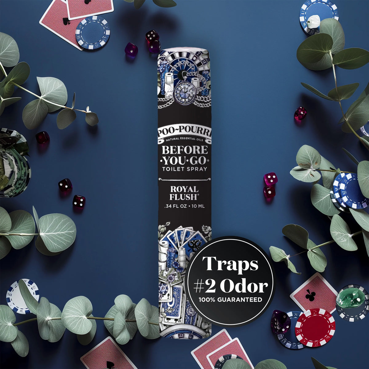 Royal Flush - Poo~Pourri Toilet Spray